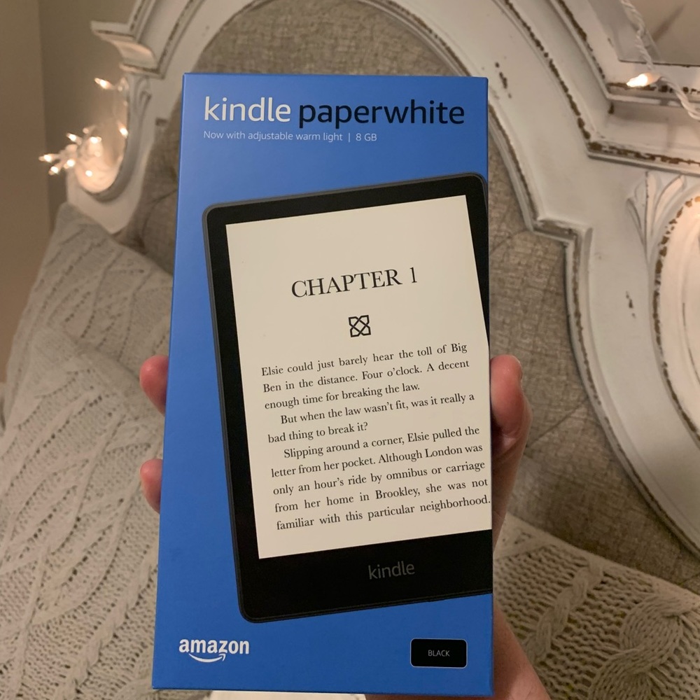 NWT Kindle